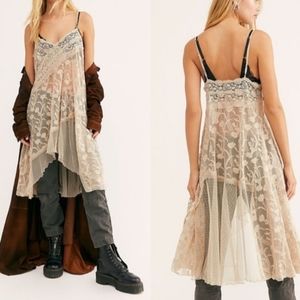 Free People Don't Think Twice Slip